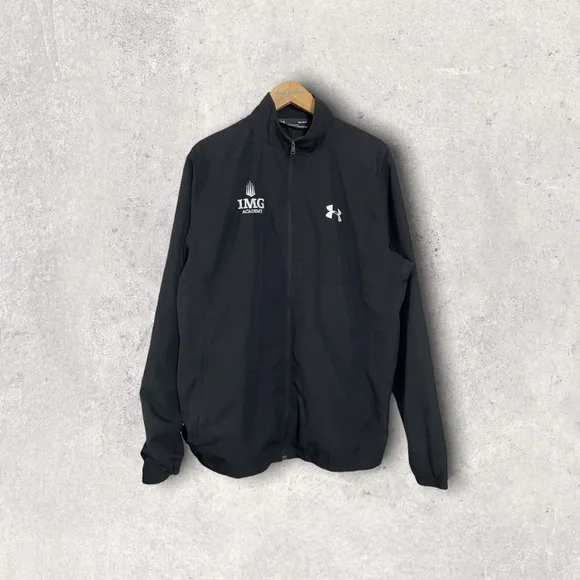 IMG academy限定 アンダーアーマー ウィンドブレーカー